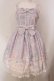 画像1: Angelic Pretty / Candy Sprinkleジャンパースカート  ラベンダー O-25-04-26-010-AP-OP-OW-OS (1)