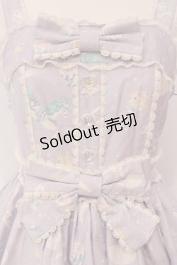 画像2: Angelic Pretty / Candy Sprinkleジャンパースカート  ラベンダー O-25-04-26-010-AP-OP-OW-OS