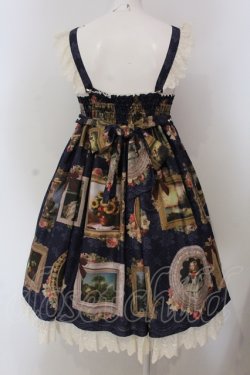 画像5: Inori / Versailles' Girlsジャンパースカート  ネイビー O-25-04-26-011-LO-OP-OW-OS