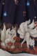 画像3: axes femme kawaii / 彼岸の白狐会柄ジャンスカ M パープル O-25-04-26-016-AX-OP-OW-OS (3)