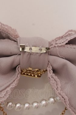 画像3: LIZ LISA / ダブルハートラッフルセットアップ  グレー O-25-04-26-002-LO-OP-IG-OS