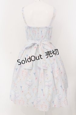 画像5: axes femme kawaii / ファンシーマリンジャンスカ  サックス O-25-04-26-022-AX-OP-IG-OS