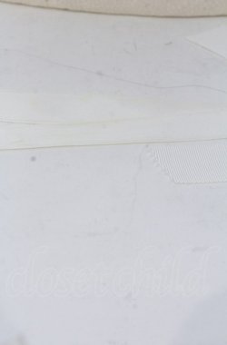画像3: Angelic Pretty / パールリボンレースヘッドドレス  シロ O-25-04-27-044-AP-AC-OW-OS