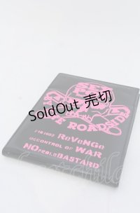 SEX POT ReVeNGe / G 二つ折りミラー  ブラック O-25-05-27-1048-SP-ZA-IG-ZT-F001