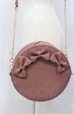 画像1: 【SALE】m petit by misako / サンリオコラボ ショルダーバッグ  ピンク O-25-04-27-008-LO-BG-IG-ZTK020 (1)