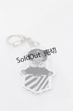 画像1: DimMoire / アクリルキーホルダー   O-25-04-27-089-PU-ZA-OW-OS