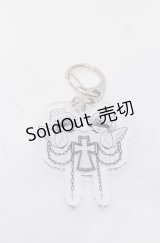 DimMoire / アクリルキーホルダー   O-25-04-27-090-PU-ZA-OW-OS