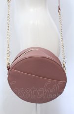 画像3: 【SALE】m petit by misako / サンリオコラボ ショルダーバッグ  ピンク O-25-04-27-008-LO-BG-IG-ZTK020 (3)