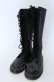 画像1: Dr.Martens （Getta Grip） / 20ホールブーツ UK3 ブラック O-25-04-27-094-PU-SH-OW-OS (1)