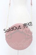 m petit by misako / サンリオコラボ ショルダーバッグ  アカ O-25-04-27-009-LO-BG-IG-OS