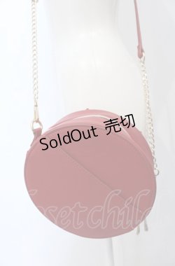 画像3: m petit by misako / サンリオコラボ ショルダーバッグ  アカ O-25-04-27-009-LO-BG-IG-OS