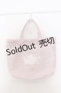 m petit by misako / NINA’Sコラボ ミニトートバック  ピンク O-25-04-27-011-LO-BG-IG-ZT-K021