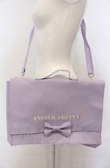 Angelic Pretty / 3WAY バッグ  ラベンダー O-25-04-27-021-AP-BG-IG-OS
