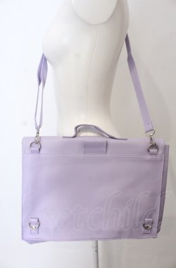 画像3: Angelic Pretty / 3WAY バッグ  ラベンダー O-25-04-27-021-AP-BG-IG-ZT-K018