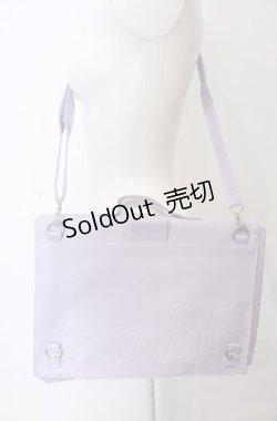 画像3: Angelic Pretty / 3WAY バッグ  ラベンダー O-25-04-27-021-AP-BG-IG-ZT-K018