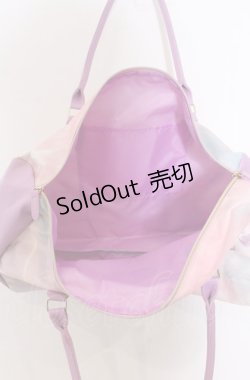 画像3: MILK / FANTASTIC BIG BAG  ラベンダー O-25-04-27-022-ML-BG-IG-OS