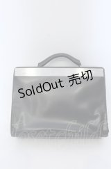 artherapie / ATメタルプレート2 2WAYボックスショルダー 25ｃｍ×34ｃｍ×8.5ｃｍ（公式記載） ブラック O-25-04-27-023-GO-BG-OW-OS