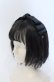 画像1: m petit by misako / NINA'sコラボ AM*NIリボンカチューシャ  クロ O-25-04-27-025-LO-AC-IG-OS (1)