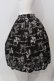 画像3: Jane Marple / Jane's drawingのタックスカート M 赤みかかったクロ O-25-04-28-003-JM-SK-OW-OS (3)