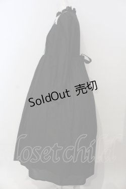 画像3: SERAPHIM / こと座ワンピース  クロ×シロ O-25-04-28-036-LO-OP-IG-OS