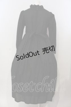 画像4: SERAPHIM / こと座ワンピース  クロ×シロ O-25-04-28-036-LO-OP-IG-OS