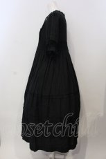 画像3: SERAPHIM / コミュニオンドレス  クロ O-25-04-28-037-LO-OP-IG-OS (3)