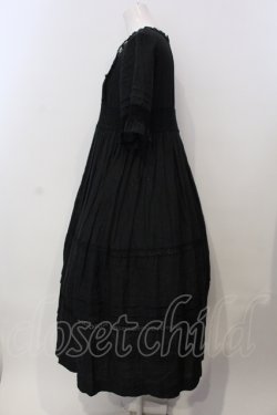画像3: SERAPHIM / コミュニオンドレス  クロ O-25-04-28-037-LO-OP-IG-OS