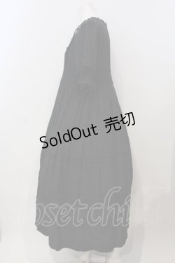画像3: SERAPHIM / コミュニオンドレス  クロ O-25-04-28-037-LO-OP-IG-OS