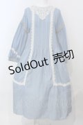 SERAPHIM / 吟遊詩人ワンピース  ブルー O-25-04-28-038-LO-OP-IG-OS