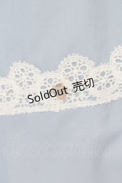 画像4: SERAPHIM / 吟遊詩人ワンピース  ブルー O-25-04-28-038-LO-OP-IG-OS