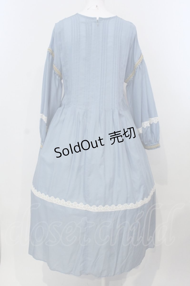 画像5: SERAPHIM / 吟遊詩人ワンピース  ブルー O-25-04-28-038-LO-OP-IG-OS (5)