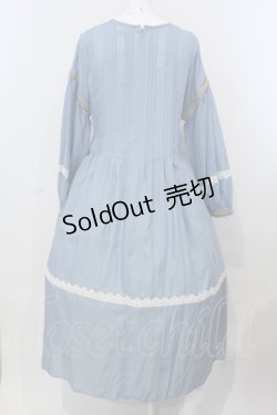画像5: SERAPHIM / 吟遊詩人ワンピース  ブルー O-25-04-28-038-LO-OP-IG-OS