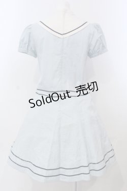 画像3: Innocent World / アリスンワンピース  サックス O-25-04-28-042-IW-OP-IG-OS
