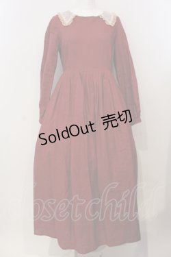画像1: SERAPHIM / ラポルテワンピース  アカ O-25-08-24-010-LO-OP-IG-ZY