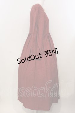 画像3: SERAPHIM / ラポルテワンピース  アカ O-25-08-24-010-LO-OP-IG-ZY