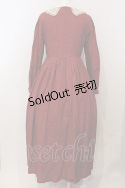 画像4: SERAPHIM / ラポルテワンピース  アカ O-25-08-24-010-LO-OP-IG-ZY