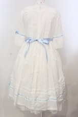 画像5: SERAPHIM / 秘密の花園ワンピース  シロ×サックス O-25-04-28-045-LO-OP-IG-OS (5)