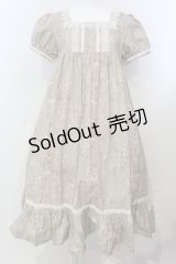 SERAPHIM / 天使のトワル・ド・ジュイワンピース  ベージュ O-25-04-28-046-LO-OP-IG-OS