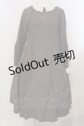 EXCENTRIQUE / '14A Maidワンピース OS ブラウン O-25-04-28-047-EL-OP-IG-OS
