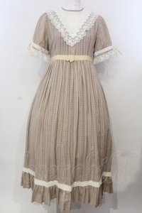 SERAPHIM / 夏のプーペワンピース  アンティークローズ O-25-04-28-048-LO-OP-IG-OS