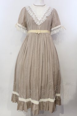 画像1: SERAPHIM / 夏のプーペワンピース  アンティークローズ O-25-04-28-048-LO-OP-IG-OS