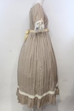 画像3: SERAPHIM / 夏のプーペワンピース  アンティークローズ O-25-08-24-009-LO-OP-IG-ZS (3)