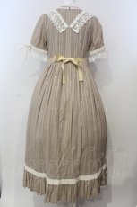 画像4: SERAPHIM / 夏のプーペワンピース  アンティークローズ O-25-08-24-009-LO-OP-IG-ZS (4)