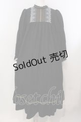SERAPHIM / 聖なるジュリエットドレス  クロ O-25-04-28-049-LO-OP-IG-OS