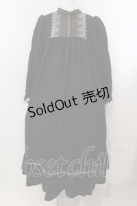 SERAPHIM / 聖なるジュリエットドレス  クロ O-25-04-28-049-LO-OP-IG-OS