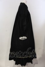 画像3: SERAPHIM / 聖なるジュリエットドレス  クロ O-25-04-28-049-LO-OP-IG-OS (3)