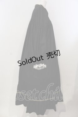画像3: SERAPHIM / 聖なるジュリエットドレス  クロ O-25-04-28-049-LO-OP-IG-OS