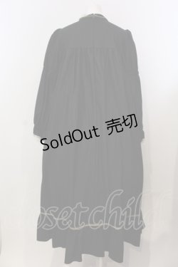 画像4: SERAPHIM / 聖なるジュリエットドレス  クロ O-25-04-28-049-LO-OP-IG-OS