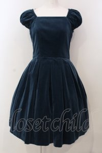 Victorian maiden / オデットワンピース  ピーコック O-25-04-28-050-CL-OP-IG-OS