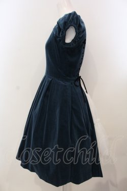 画像2: Victorian maiden / オデットワンピース  ピーコック O-25-04-28-050-CL-OP-IG-OS